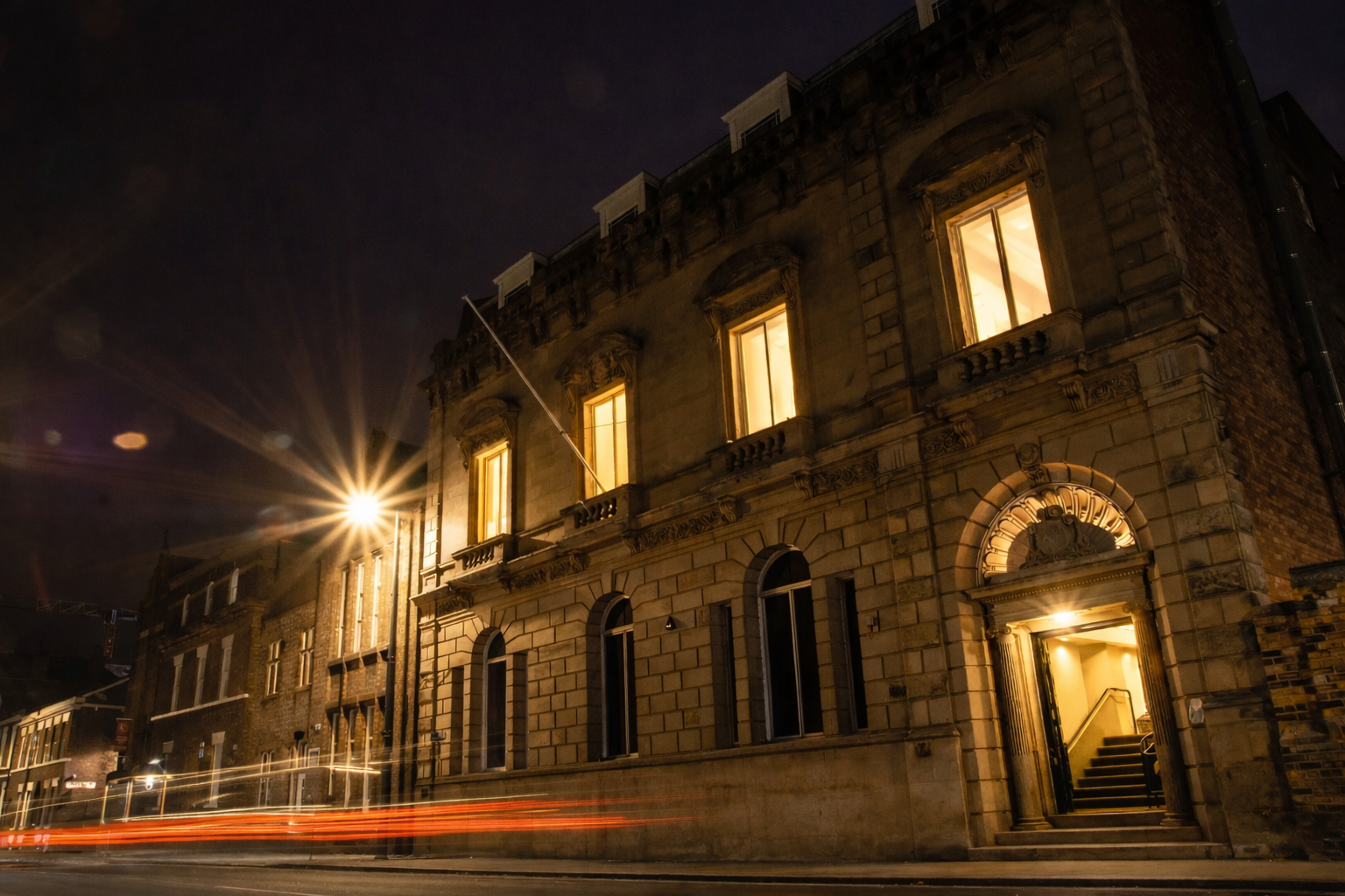 Hope Street Location